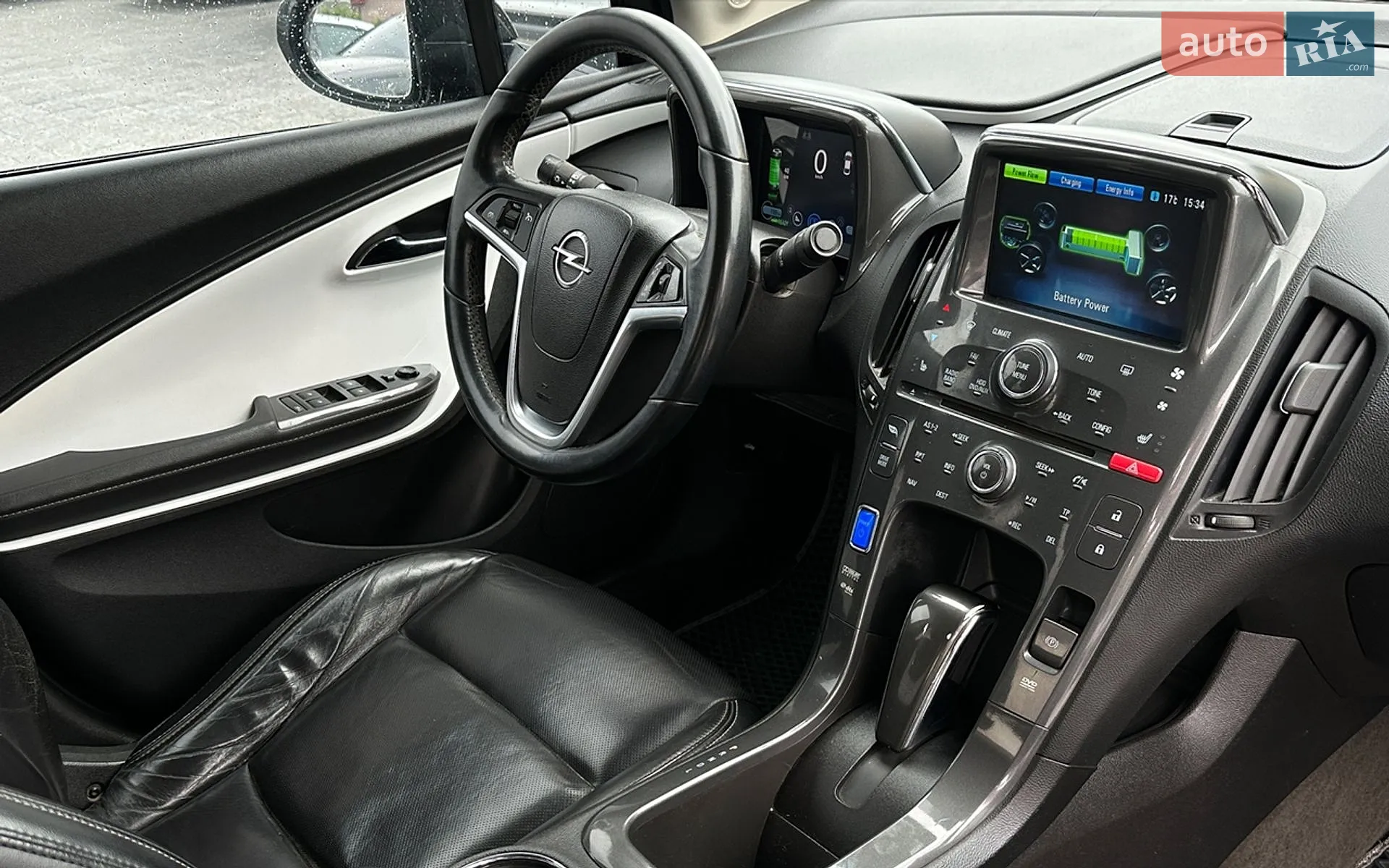 2012 Opel Ampera - мініатюра 16
