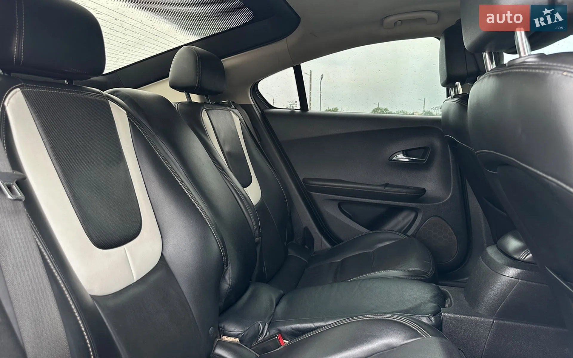 2012 Opel Ampera - мініатюра 18