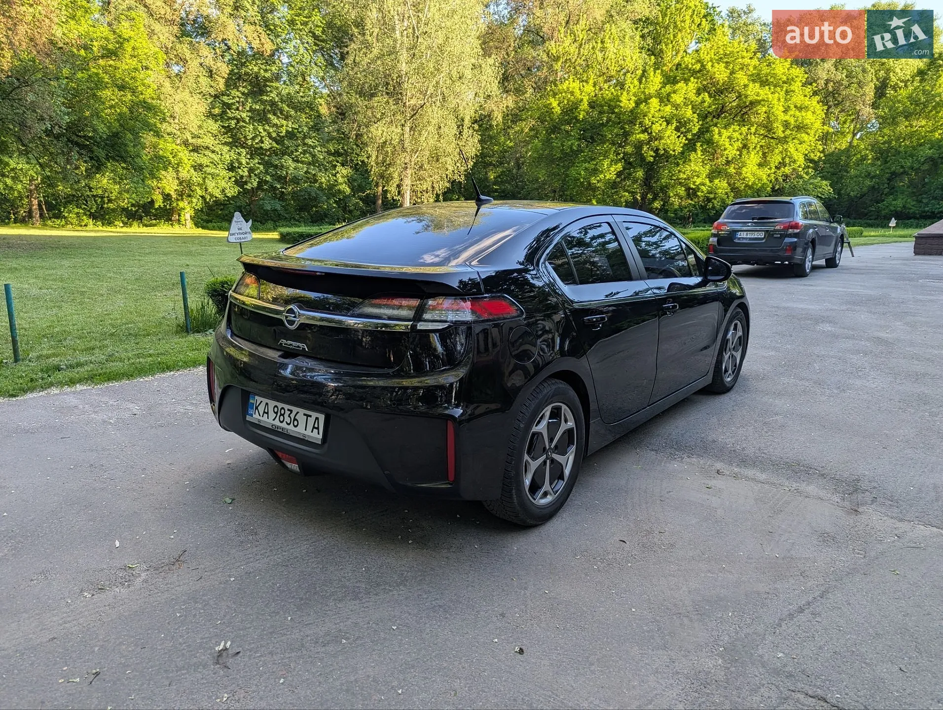 2012 Opel Ampera - мініатюра 15