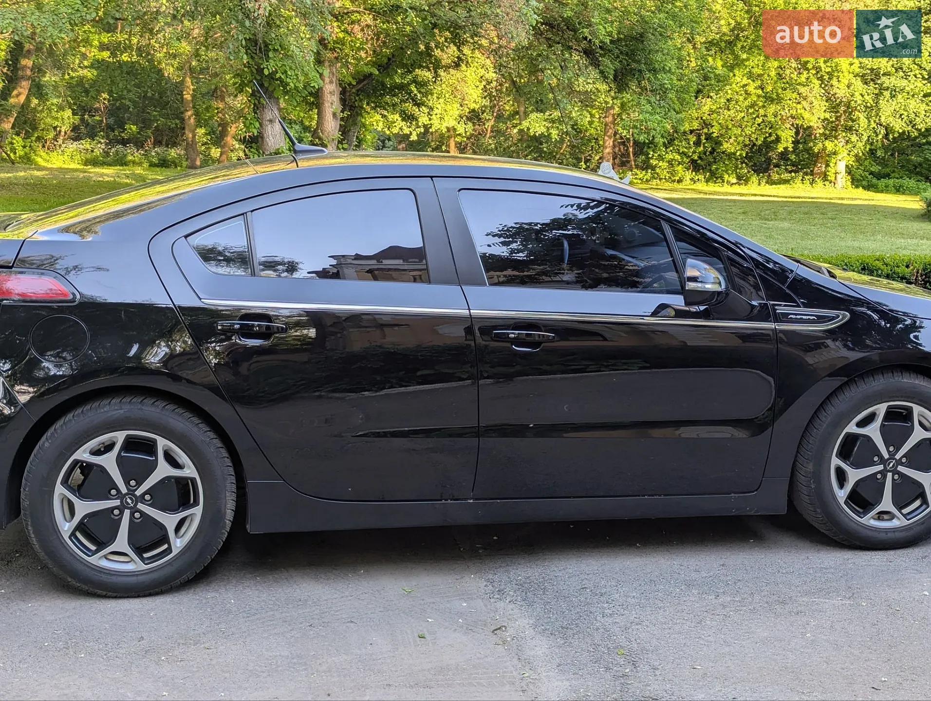 2012 Opel Ampera - мініатюра 20