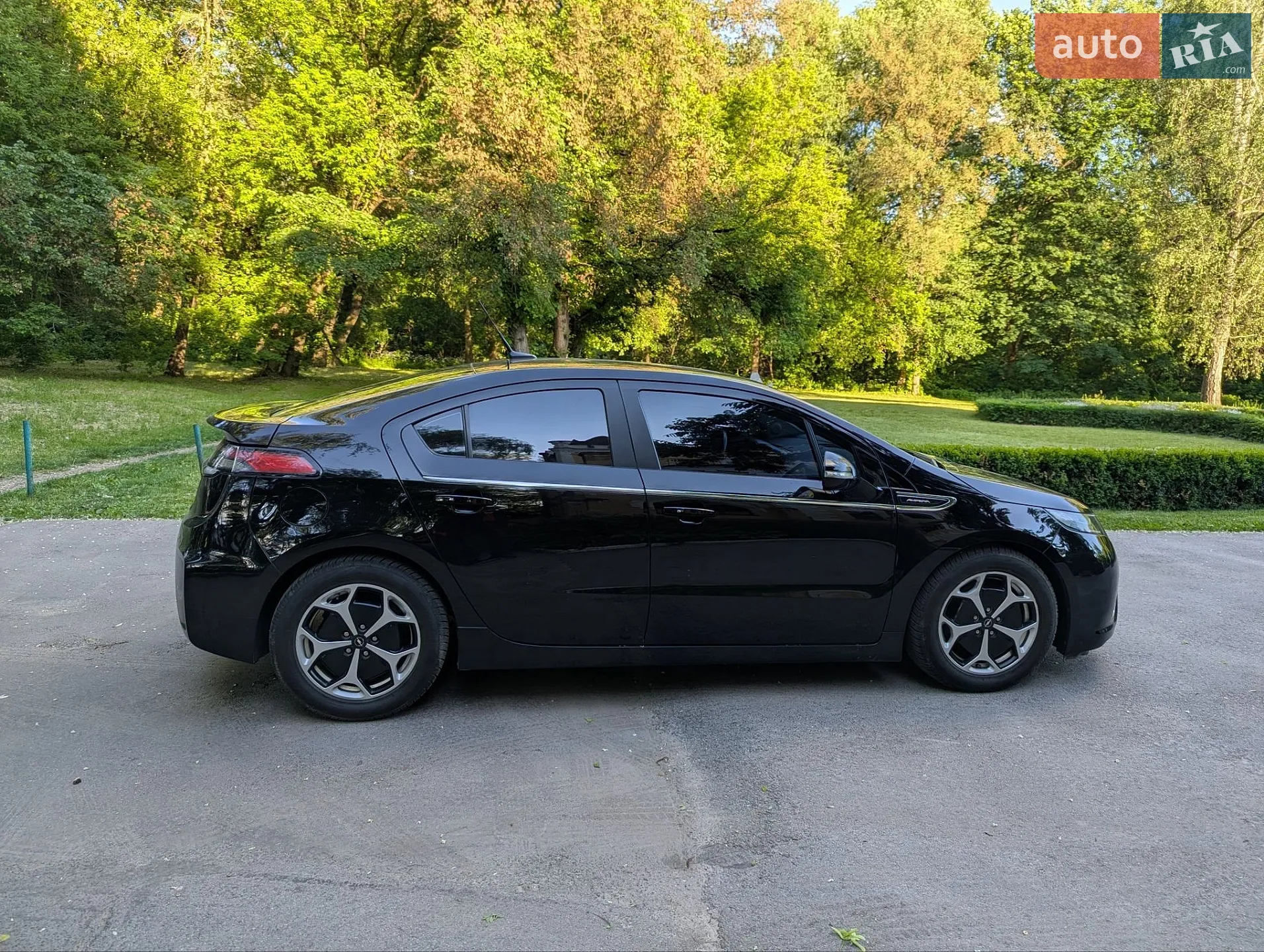 2012 Opel Ampera - мініатюра 19