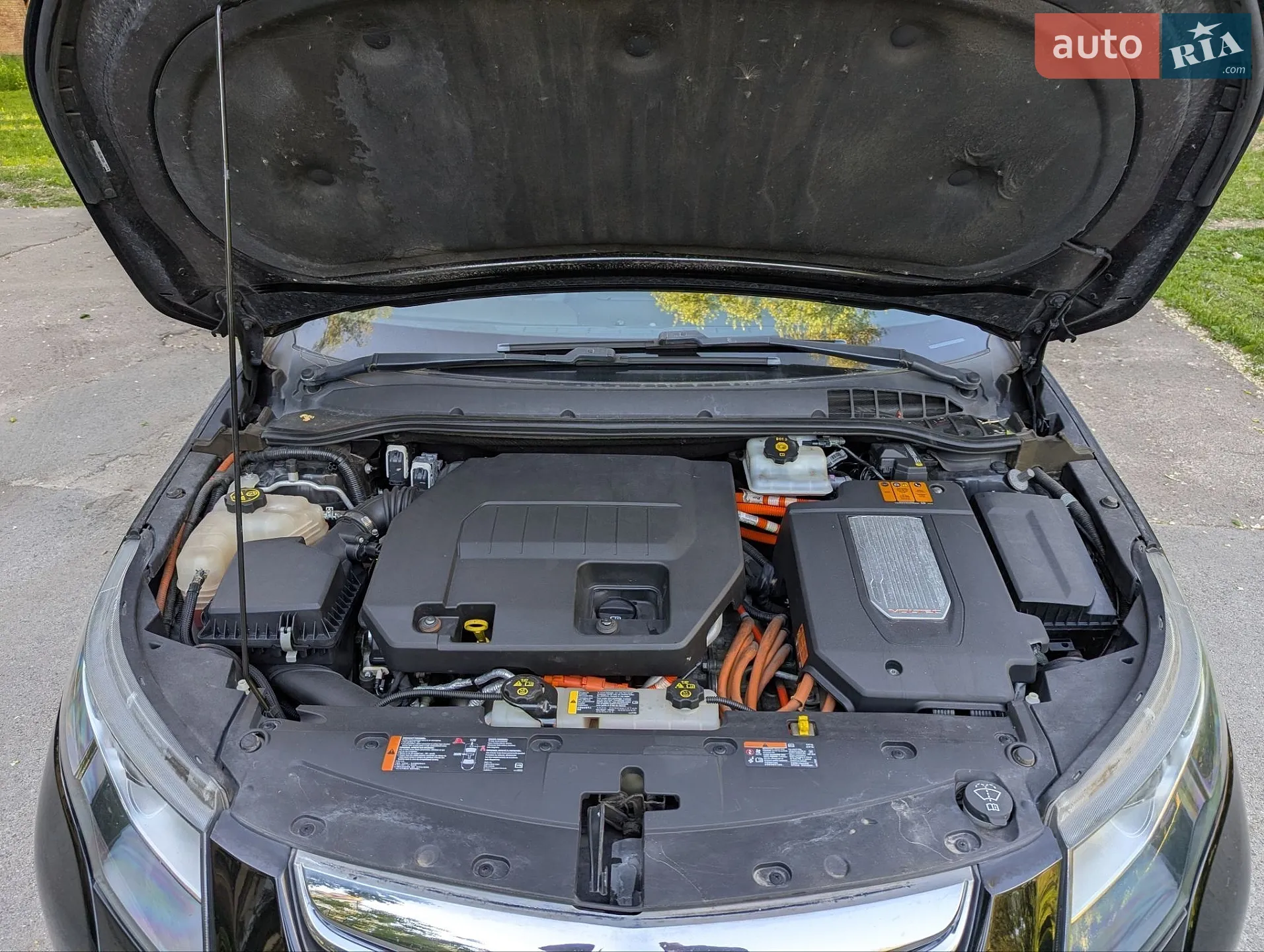2012 Opel Ampera - мініатюра 33