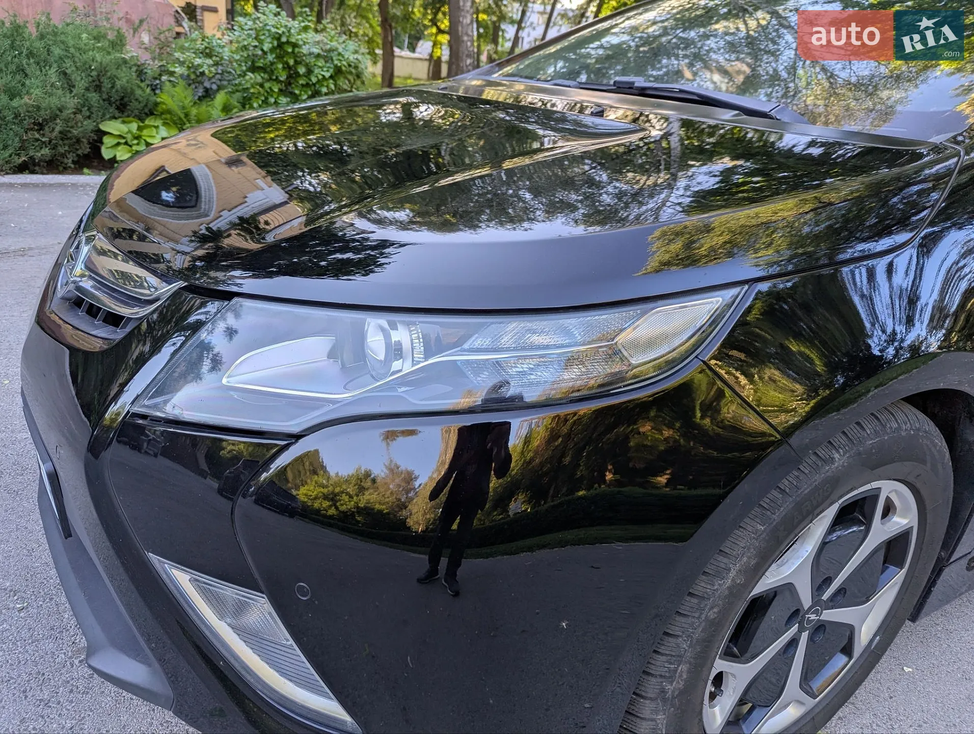 2012 Opel Ampera - мініатюра 35