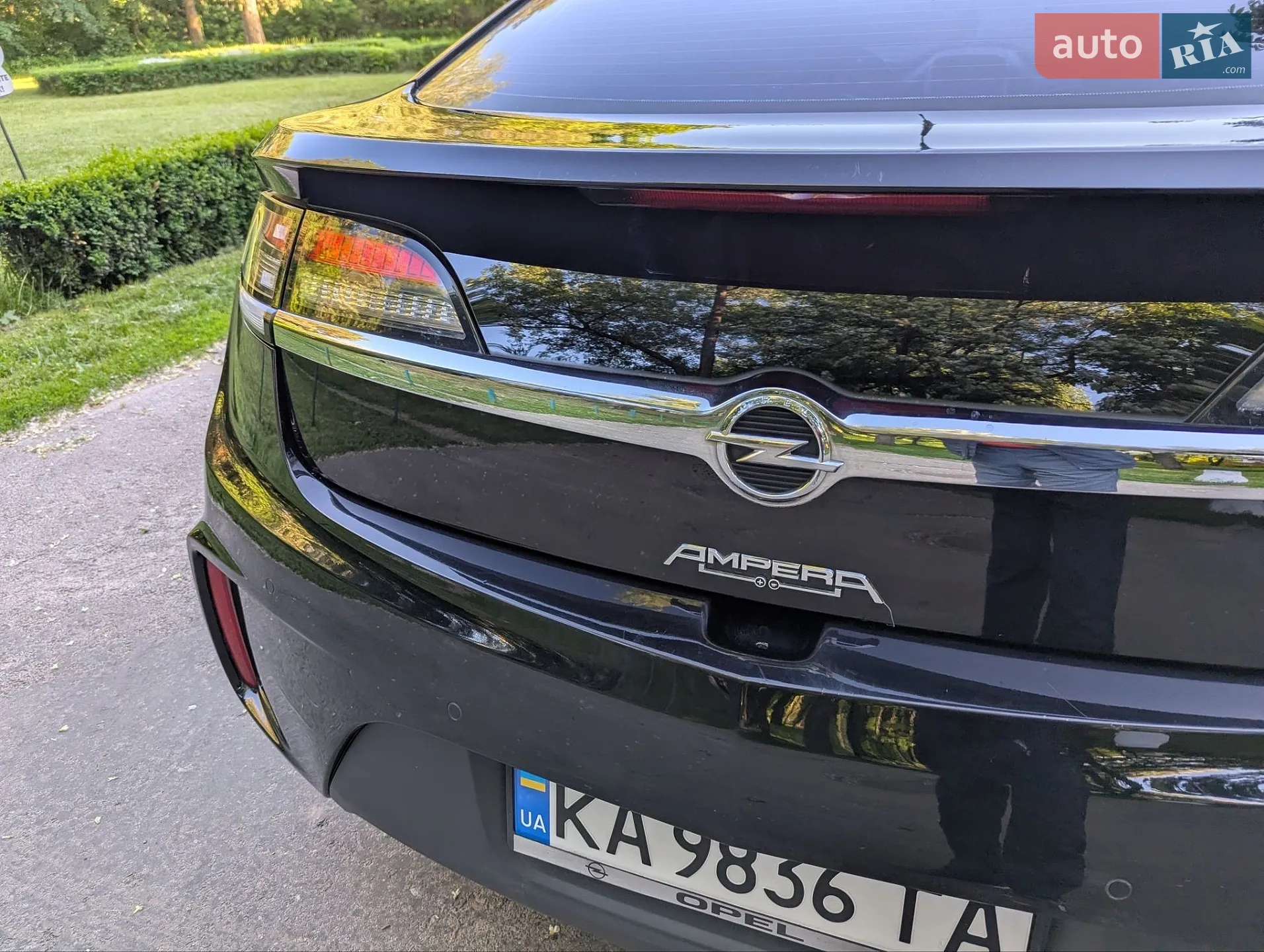 2012 Opel Ampera - мініатюра 40