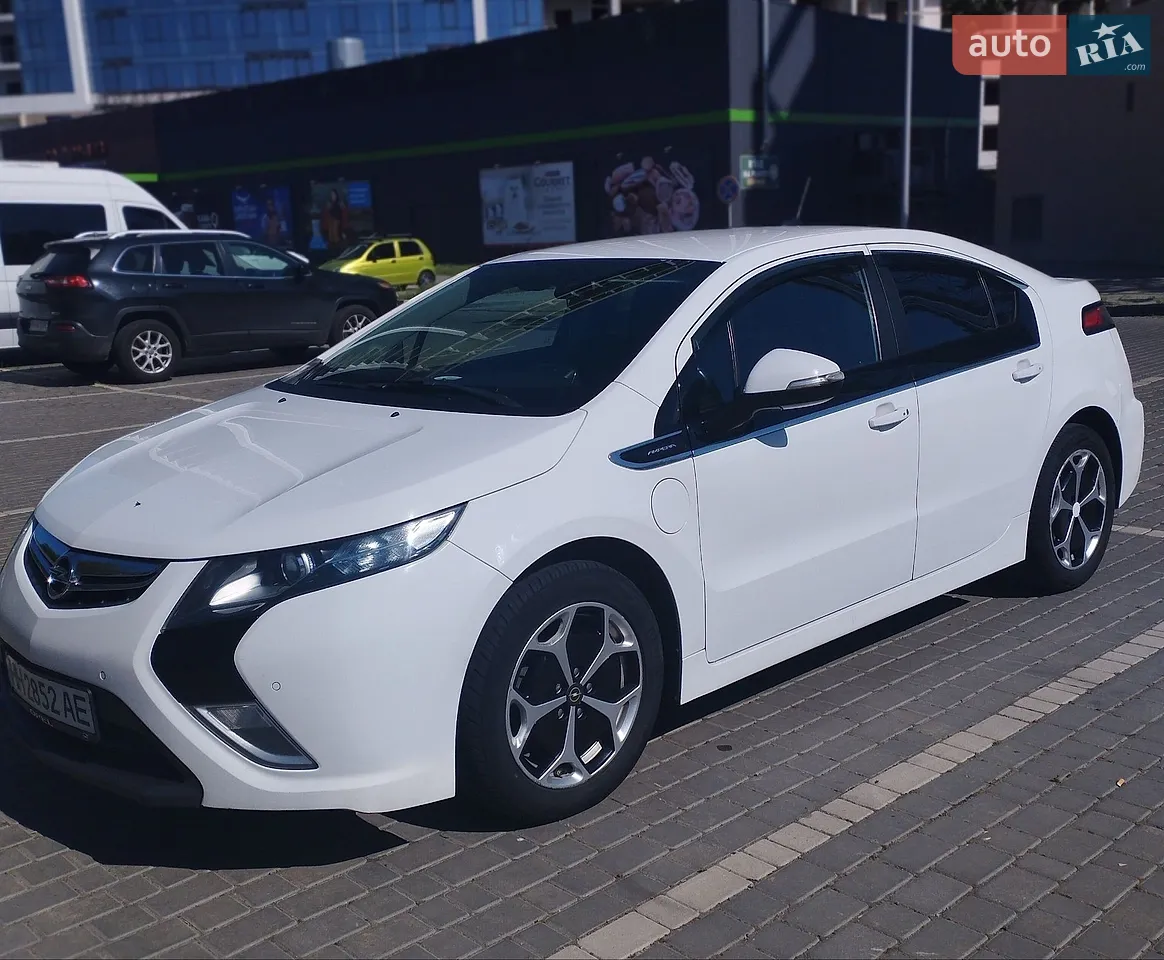 2012 Opel Ampera - мініатюра 49