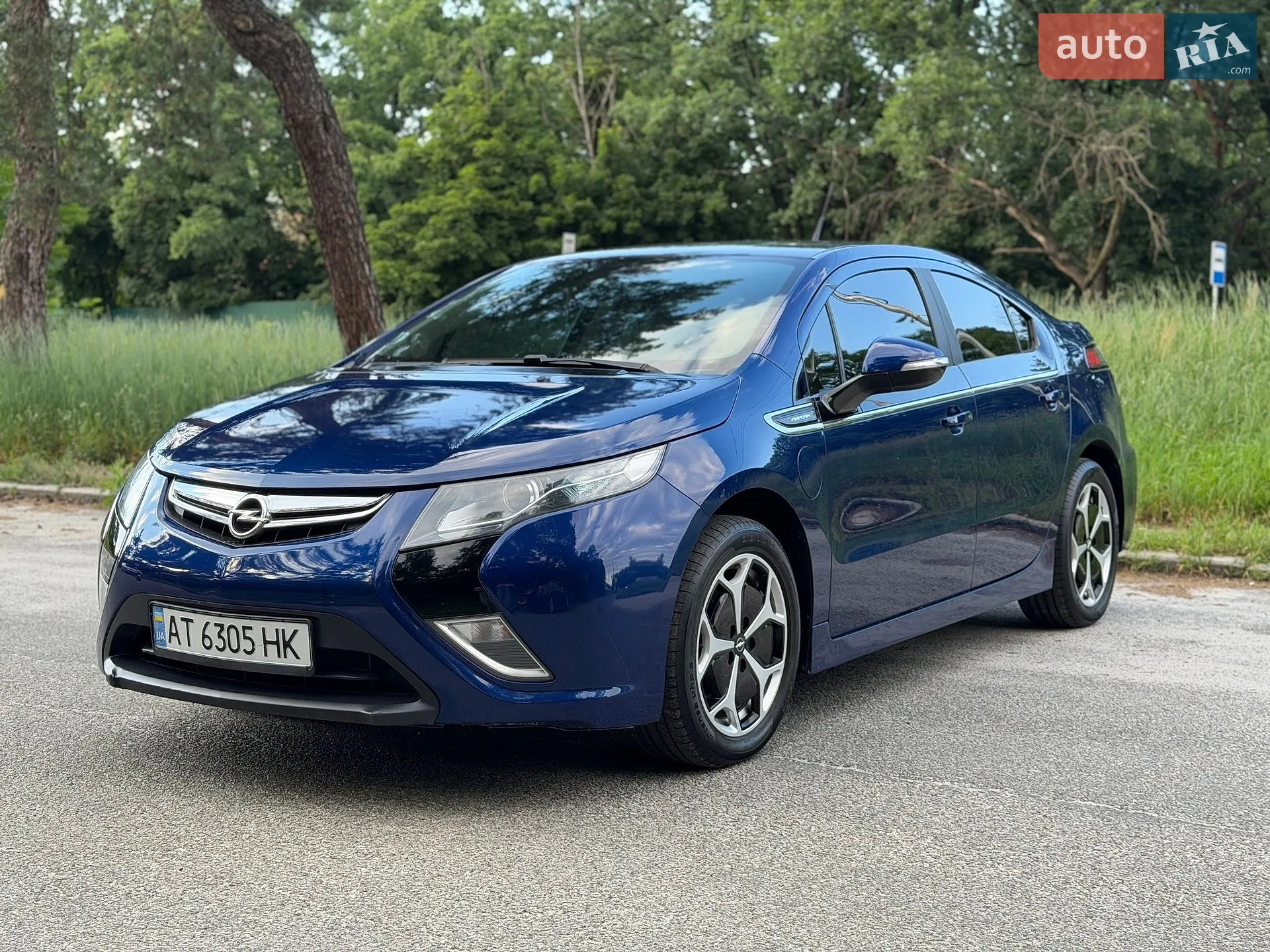 2011 Opel Ampera - мініатюра 2