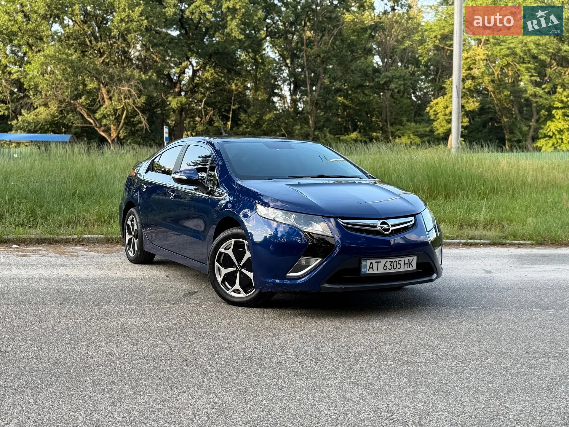 2011 Opel Ampera - мініатюра 12