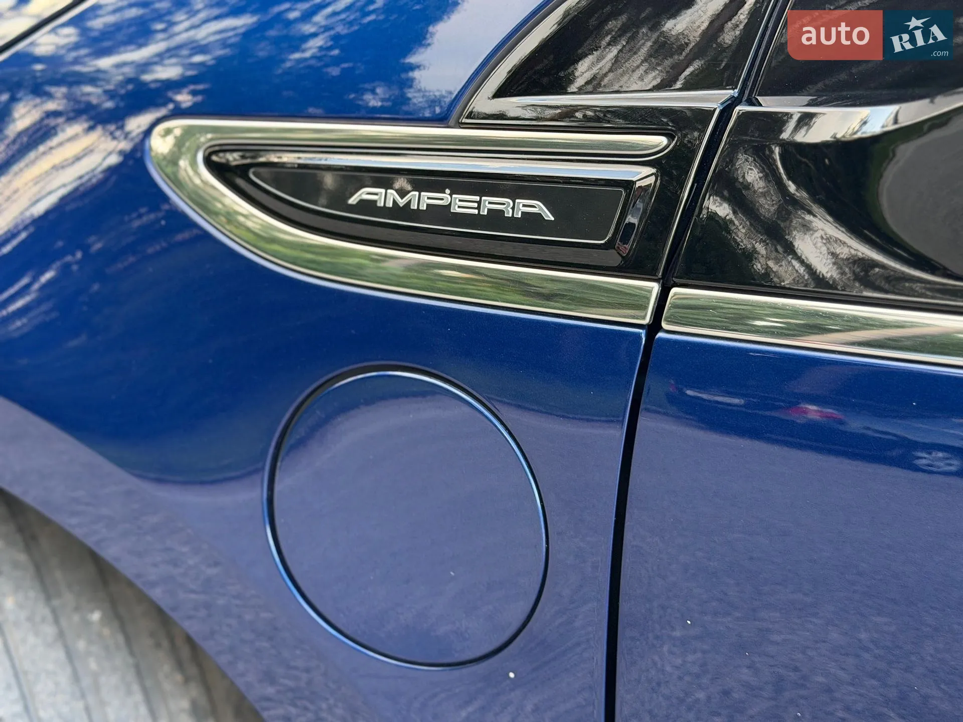 2011 Opel Ampera - мініатюра 22