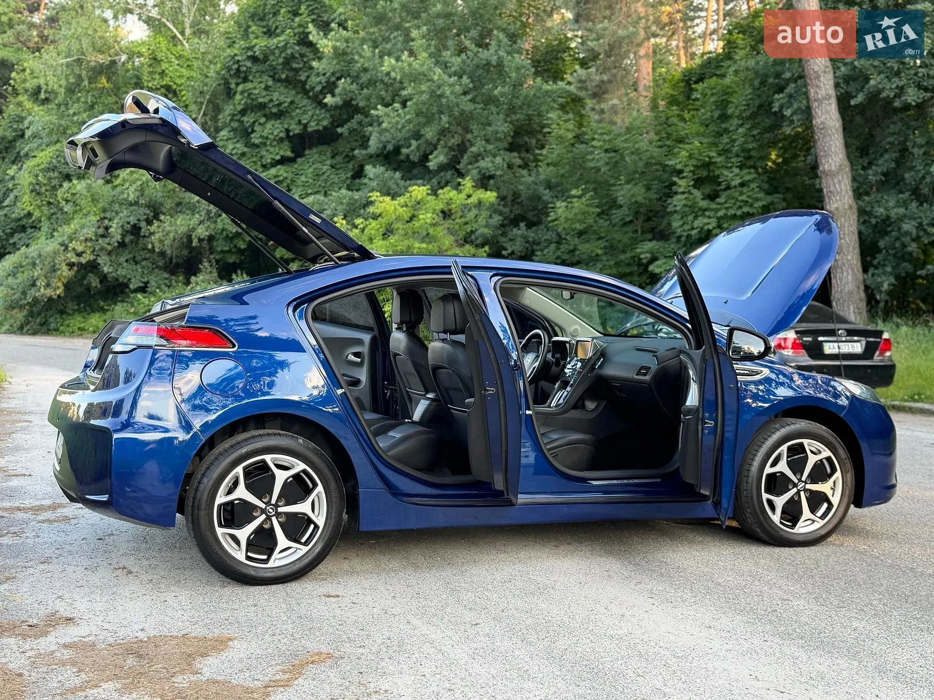 2011 Opel Ampera - мініатюра 31