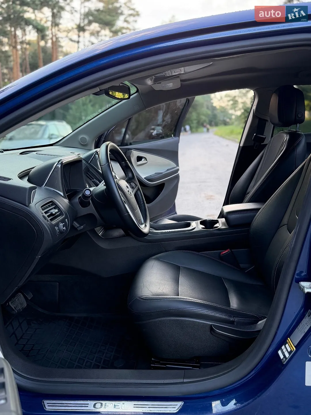 2011 Opel Ampera - мініатюра 34