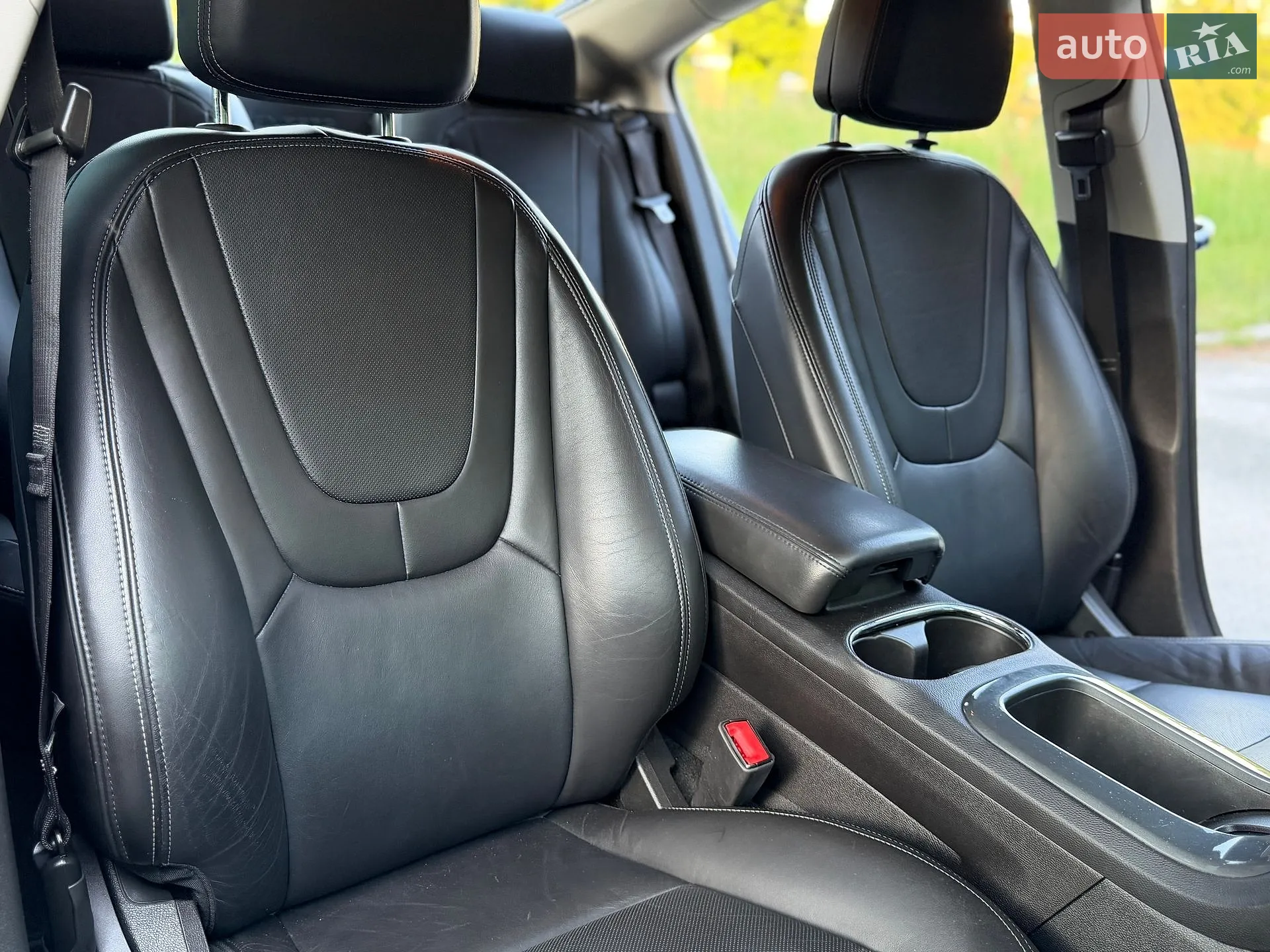 2011 Opel Ampera - мініатюра 58