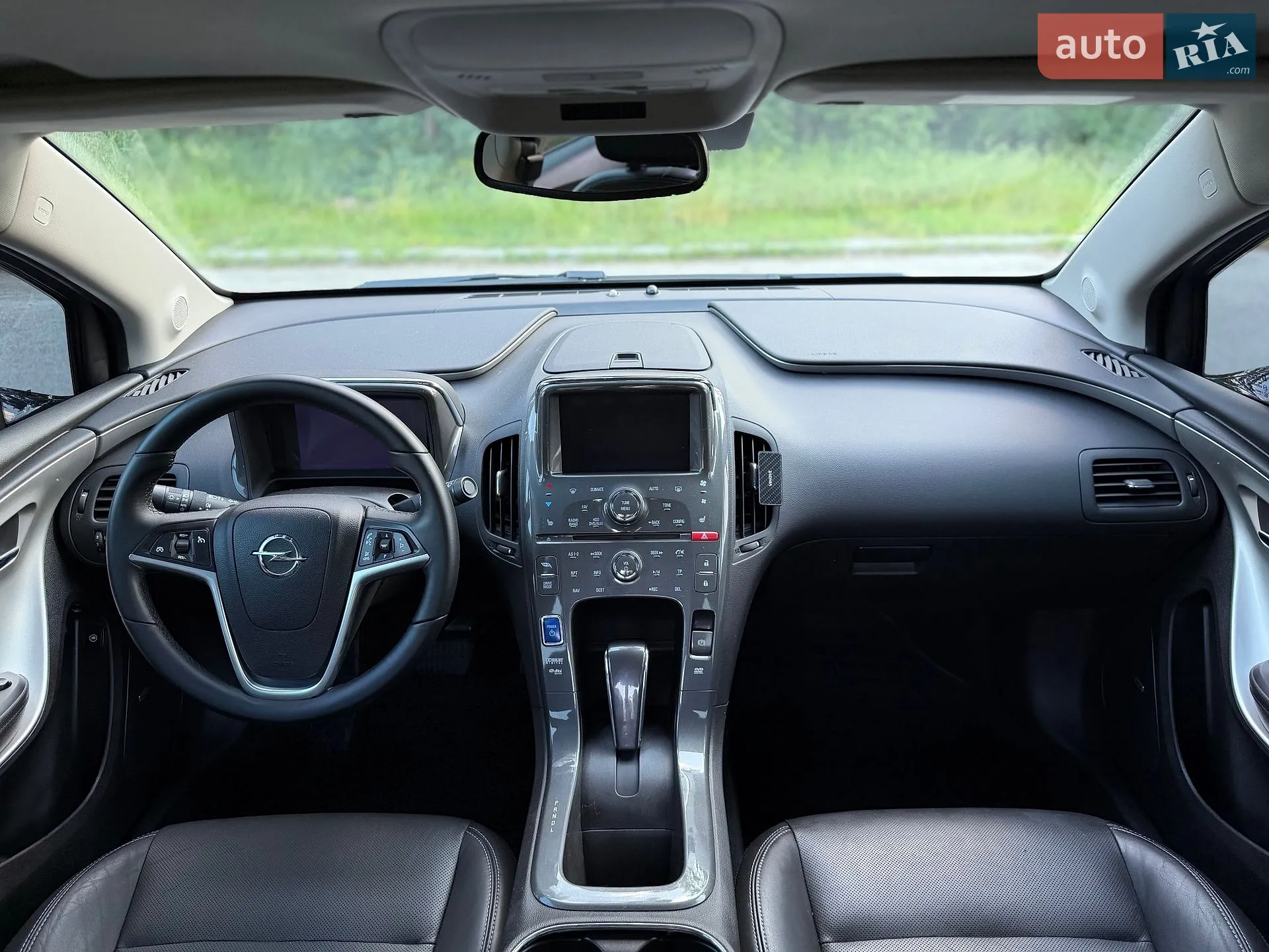 2011 Opel Ampera - мініатюра 64