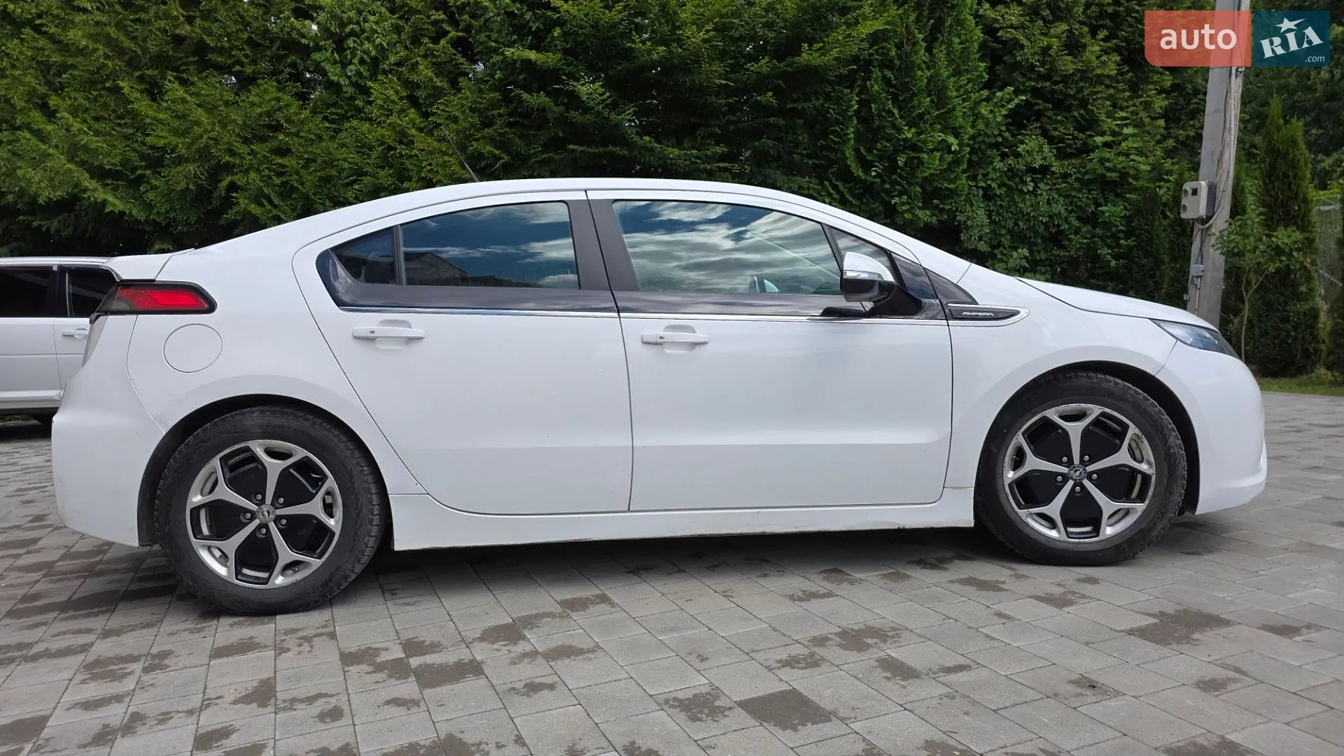 2012 Opel Ampera - мініатюра 7