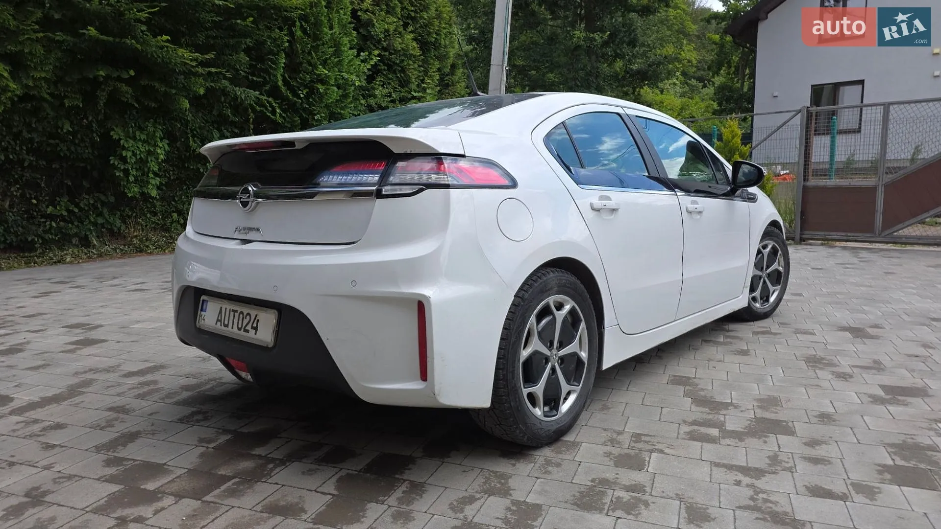2012 Opel Ampera - мініатюра 6