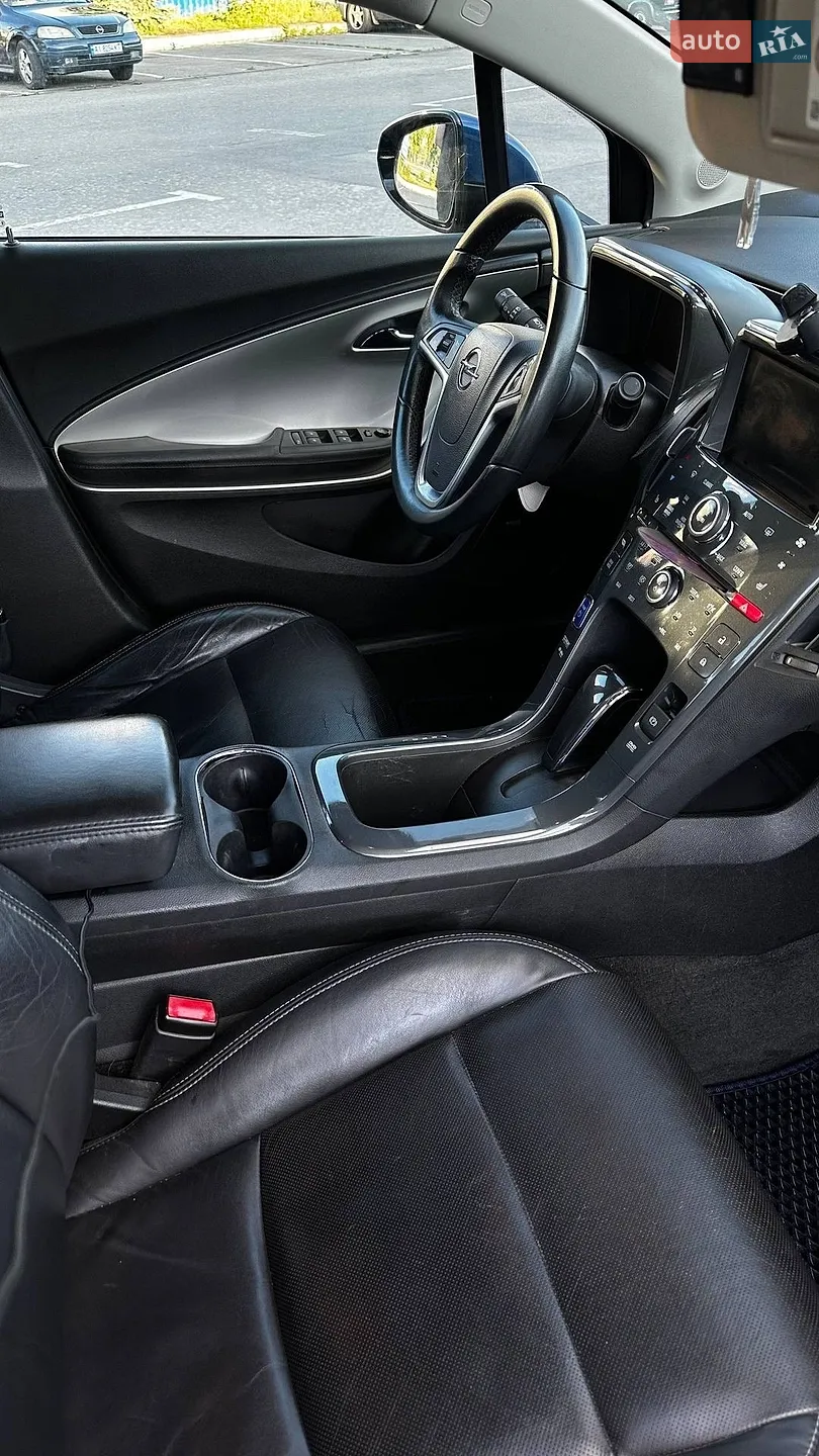 2011 Opel Ampera - мініатюра 6