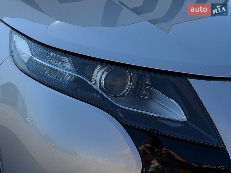 Хэтчбек Opel Ampera 2013 в Львове