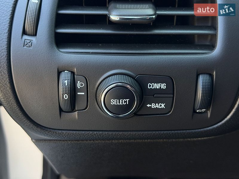 Хэтчбек Opel Ampera 2013 в Львове