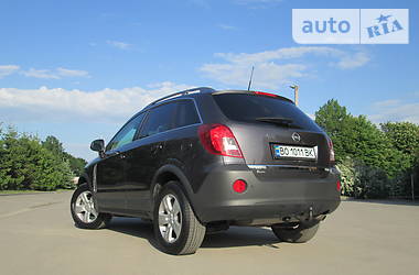 Внедорожник / Кроссовер Opel Antara 2015 в Тернополе