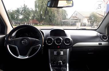  Opel Antara 2012 в Бродах