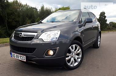  Opel Antara 2012 в Бродах