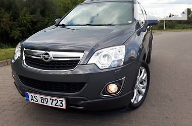  Opel Antara 2012 в Бродах