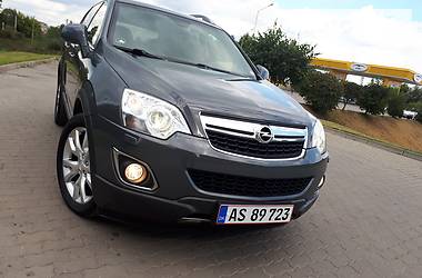  Opel Antara 2012 в Бродах