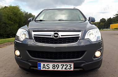  Opel Antara 2012 в Бродах