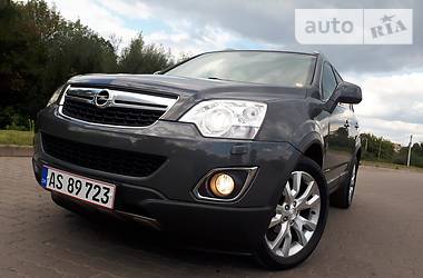  Opel Antara 2012 в Бродах