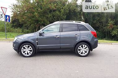  Opel Antara 2012 в Бродах