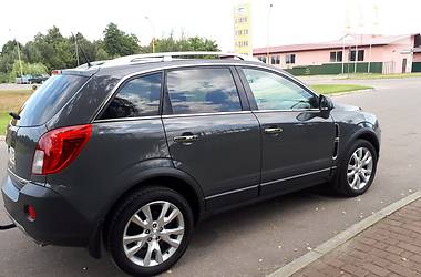  Opel Antara 2012 в Бродах