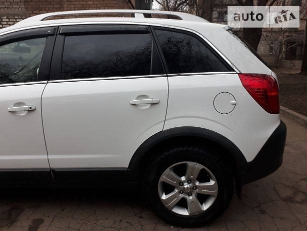 Внедорожник / Кроссовер Opel Antara 2013 в Кривом Роге