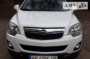 Внедорожник / Кроссовер Opel Antara 2013 в Кривом Роге