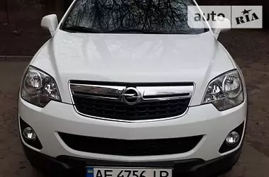 Opel Antara 2013