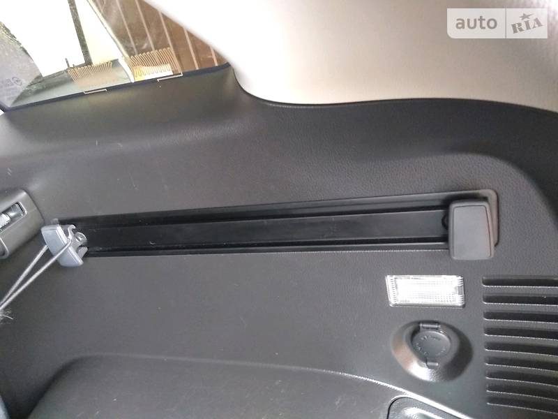 Позашляховик / Кросовер Opel Antara 2011 в Києві