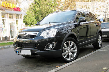 Позашляховик / Кросовер Opel Antara 2012 в Одесі