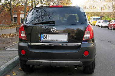 Позашляховик / Кросовер Opel Antara 2012 в Одесі