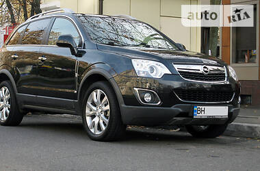 Внедорожник / Кроссовер Opel Antara 2012 в Одессе