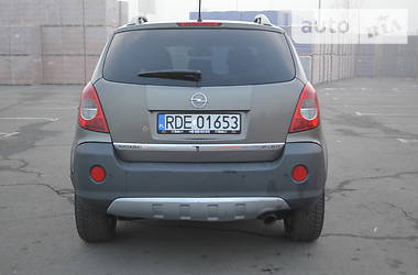 Внедорожник / Кроссовер Opel Antara 2007 в Ужгороде