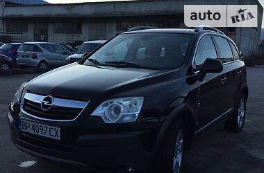 Позашляховик / Кросовер Opel Antara 2007 в Чернівцях