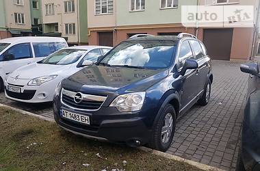 Внедорожник / Кроссовер Opel Antara 2008 в 