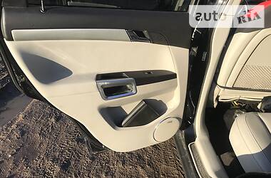 Позашляховик / Кросовер Opel Antara 2012 в 