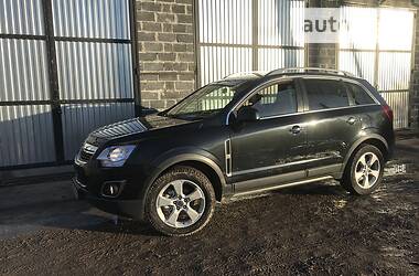 Позашляховик / Кросовер Opel Antara 2012 в 