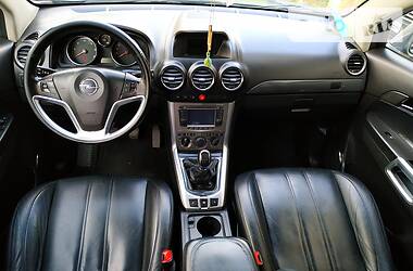 Позашляховик / Кросовер Opel Antara 2011 в 