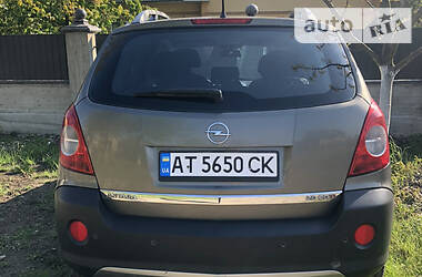 Внедорожник / Кроссовер Opel Antara 2007 в Коломые