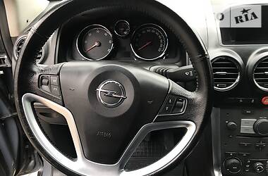 Позашляховик / Кросовер Opel Antara 2013 в 