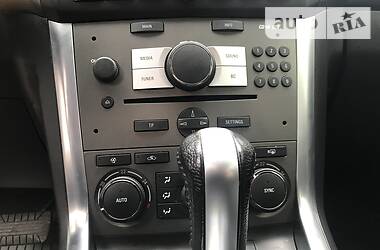 Позашляховик / Кросовер Opel Antara 2013 в 