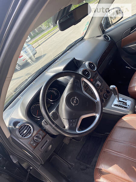 Позашляховик / Кросовер Opel Antara 2008 в Тернополі