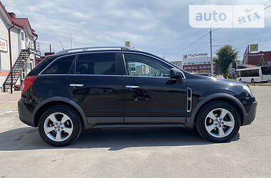 Позашляховик / Кросовер Opel Antara 2008 в 
