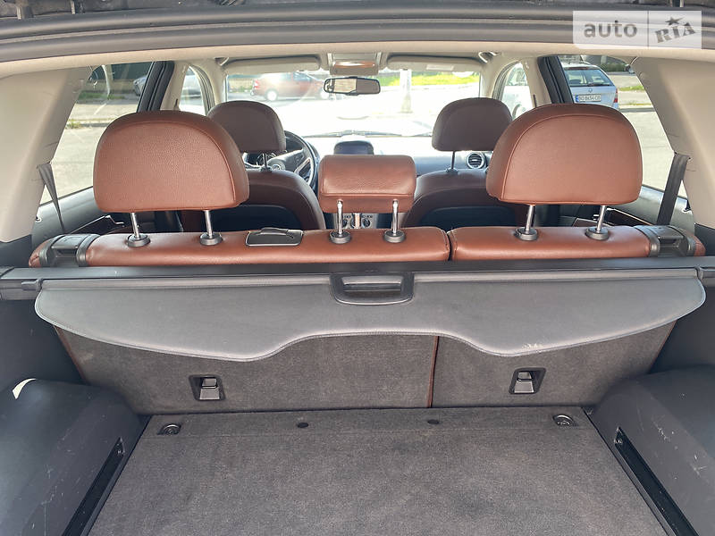 Позашляховик / Кросовер Opel Antara 2008 в Тернополі
