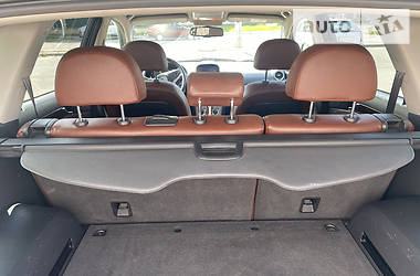 Позашляховик / Кросовер Opel Antara 2008 в 